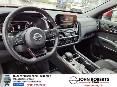 Certified 2024 Nissan Pathfinder Rock Creek image 5