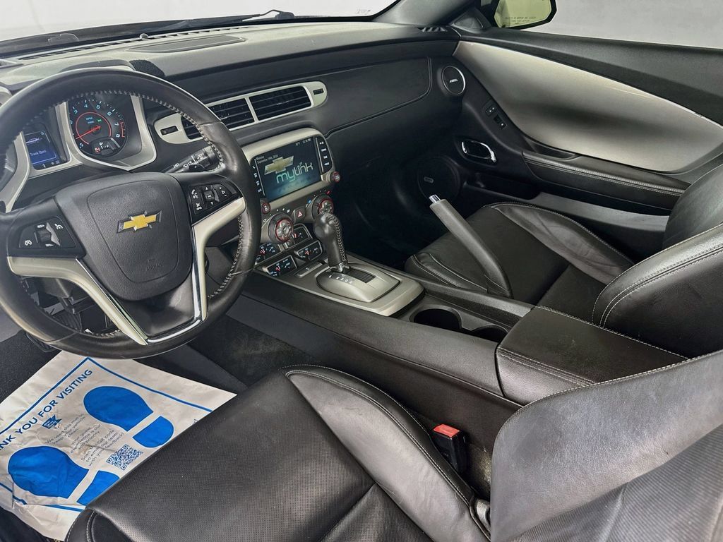 Used 2015 Chevrolet Camaro LT w/ RS Package RWD image 29