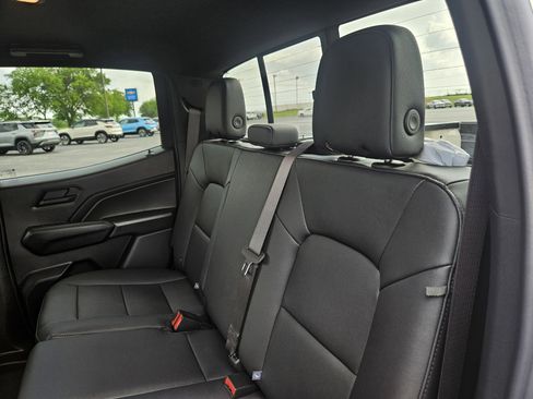 New 2026 Chevrolet Colorado Trail Boss AWD/4WD image 28