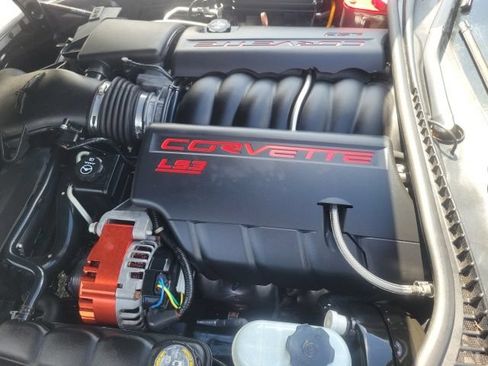 Used 2012 Chevrolet Corvette Coupe w/ Battery Protection Package RWD image 10
