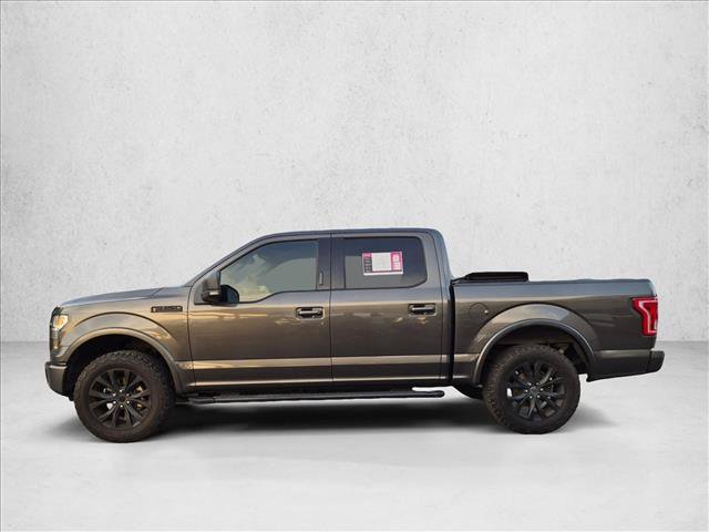 Used 2016 Ford F150 XLT w/ Equipment Group 302A Luxury RWD image 8