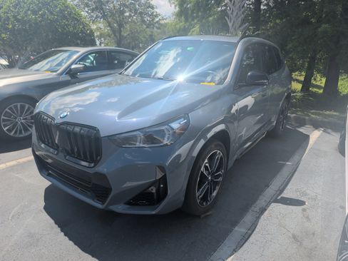 Certified 2023 BMW X1 xDrive28i w/ Premium Package AWD/4WD image 6
