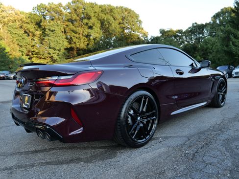 Used 2022 BMW M8 Competition image 92
