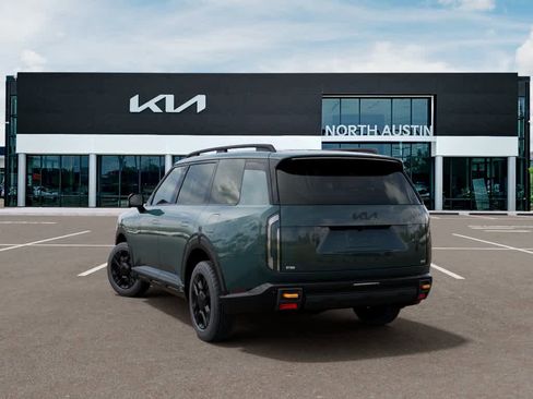 New 2027 Kia Telluride SX Prestige X-Pro AWD/4WD image 4