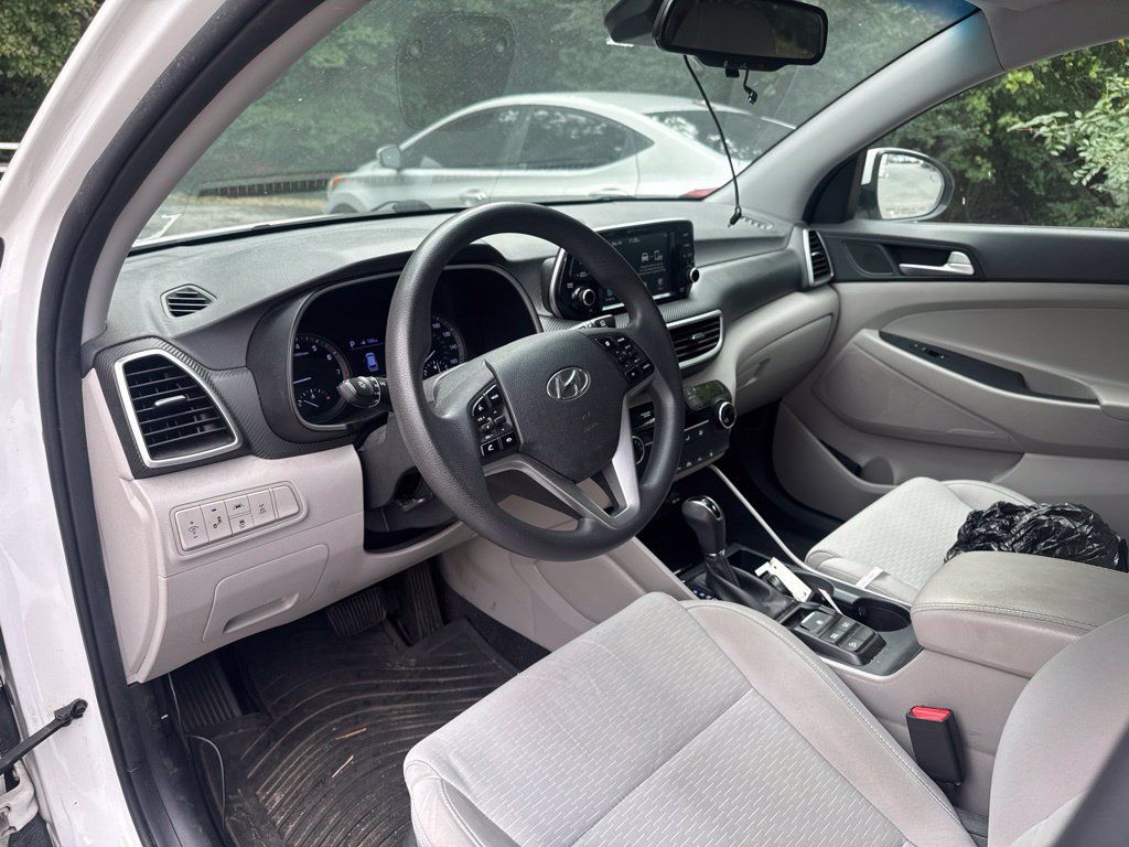 Used 2020 Hyundai Tucson Value AWD/4WD image 15