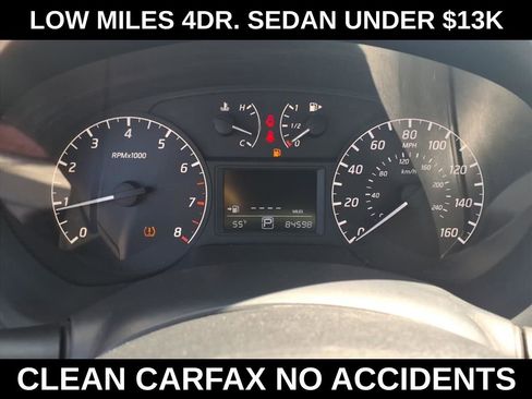 Used 2017 Nissan Sentra S FWD image 18