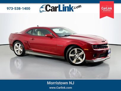 Used 2010 Chevrolet Camaro SS w/ LPO, Ground Effects Package