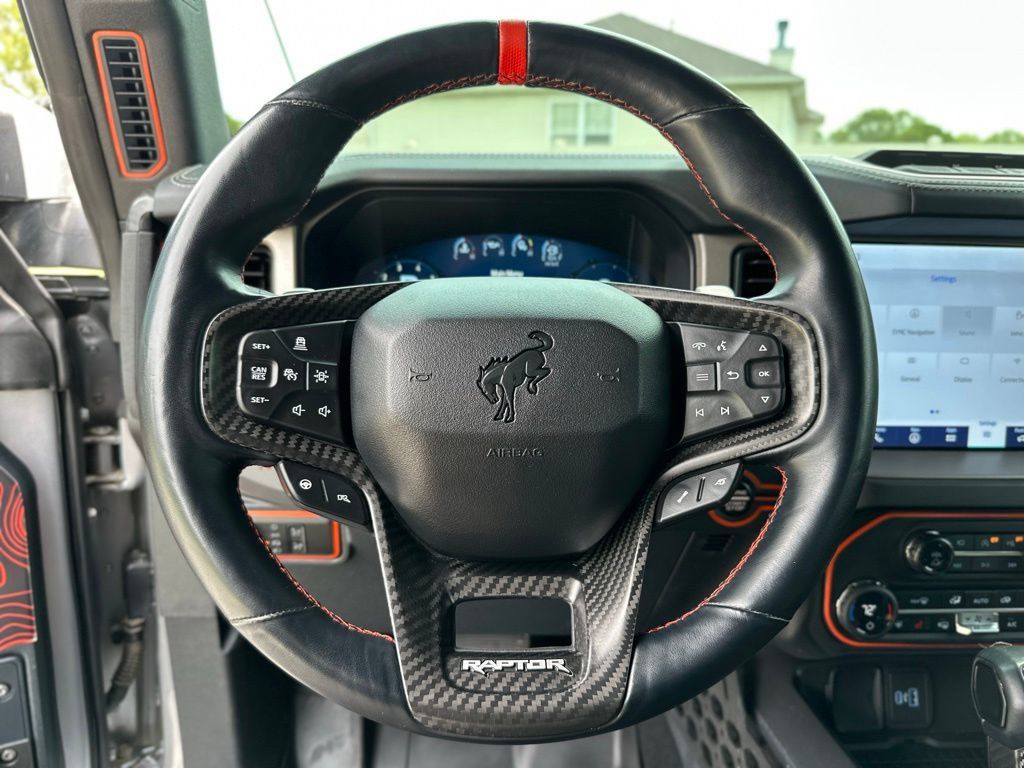 Used 2024 Ford Bronco Raptor AWD/4WD image 61