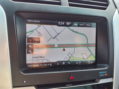 Used 2015 Ford Explorer Limited w/ Equipment Group 301A image 16