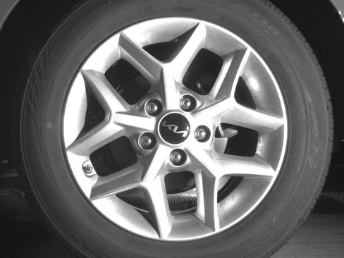 Used 2025 Kia Soul LX w/ LX Technology Package FWD image 13
