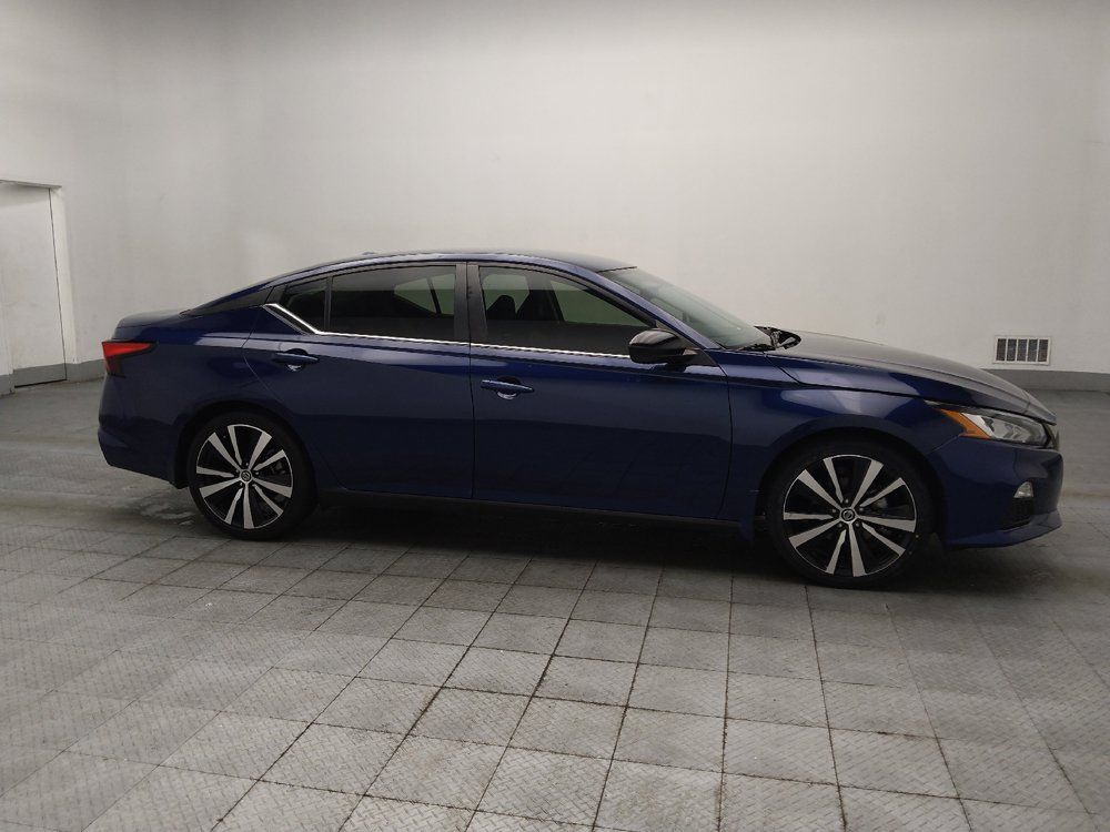 Used 2022 Nissan Altima 2.5 SR FWD image 11