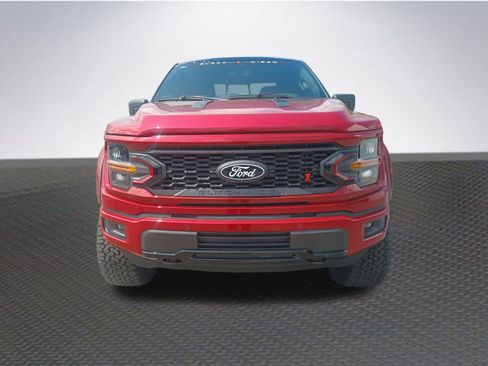 New 2025 Ford F150 XLT w/ Equipment Group 302A MID image 3