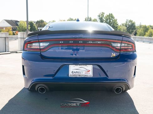 Used 2021 Dodge Charger Scat Pack w/ Dynamics Package RWD image 6
