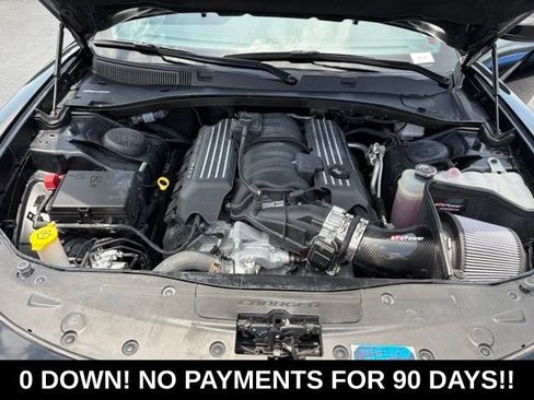 Used 2023 Dodge Charger Scat Pack RWD image 11