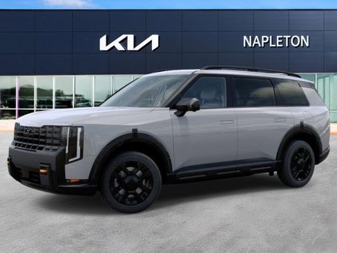 New 2027 Kia Telluride SX X-Pro AWD/4WD image 3