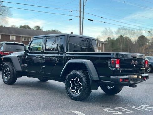 Used 2022 Jeep Gladiator Rubicon image 4