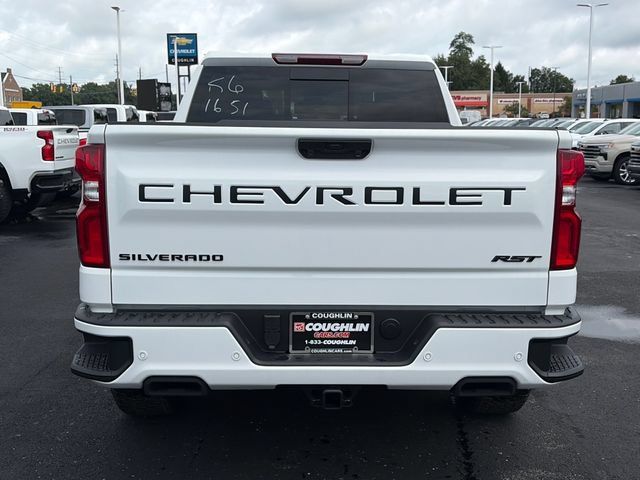 New 2026 Chevrolet Silverado 1500 RST w/ RST All Star Premium Package AWD/4WD image 7
