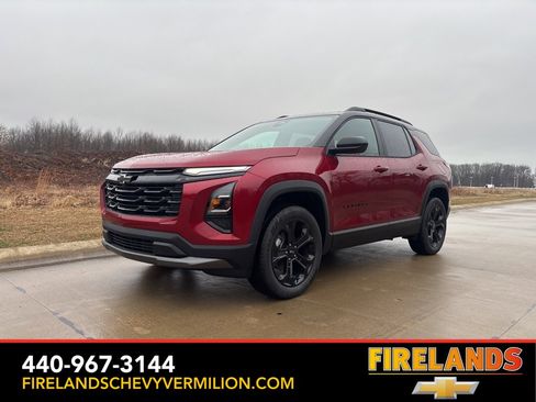 New 2026 Chevrolet Equinox LT w/ Convenience Package II image 1