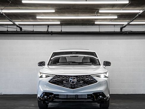 New 2026 Acura ADX A-Spec FWD image 8