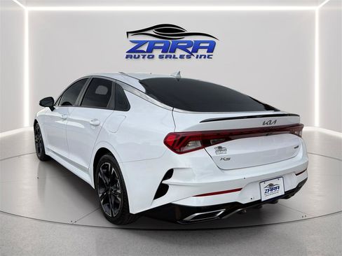 Used 2022 Kia K5 GT-Line AWD/4WD image 5