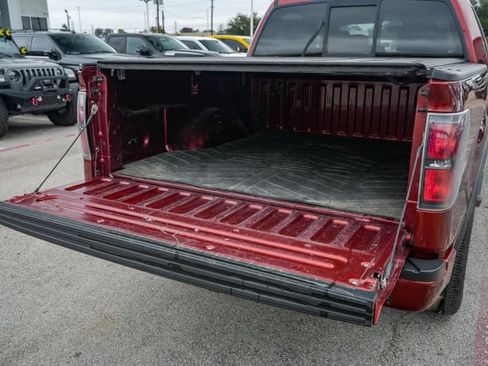 Used 2014 Ford F150 FX4 w/ Equipment Group 402A Luxury AWD/4WD image 11