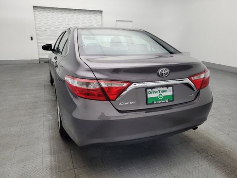 Used 2015 Toyota Camry LE FWD image 6