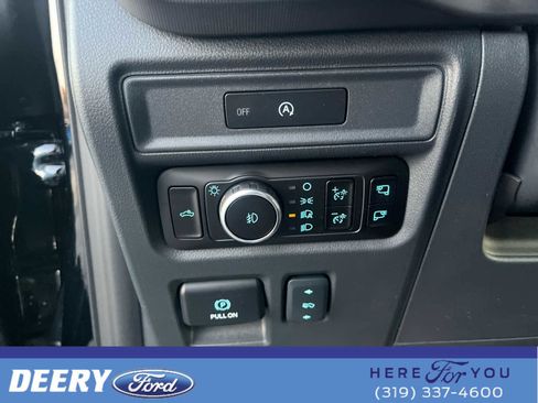 New 2025 Ford F150 Platinum w/ Equipment Group 702A High image 52