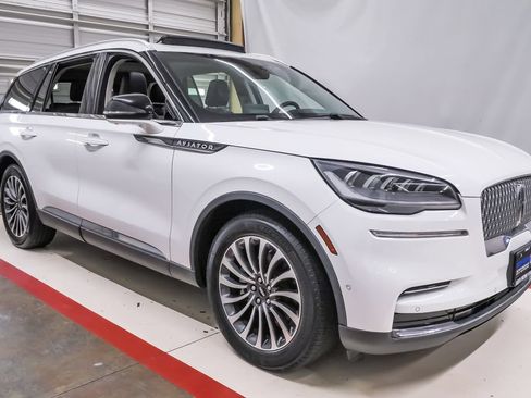 Used 2022 Lincoln Aviator Reserve w/ Elements Package Plus RWD image 5