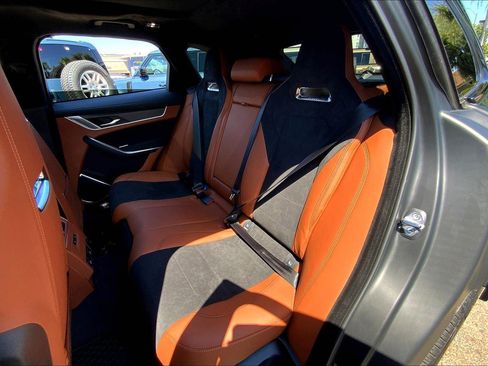 New 2026 Jaguar F-PACE SVR 575 Edition image 11