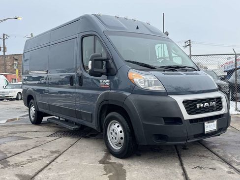 Used 2019 RAM ProMaster 2500 image 3