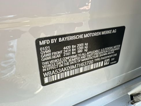 Used 2021 BMW 228i Gran Coupe w/ Convenience Package image 30