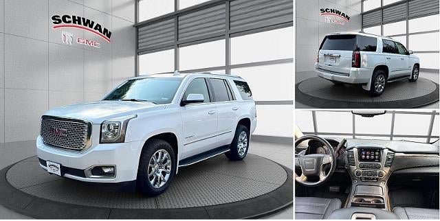 Used 2016 GMC Yukon Denali w/ Open Road Package AWD/4WD image 41
