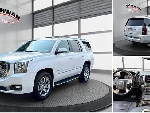 Used 2016 GMC Yukon Denali w/ Open Road Package AWD/4WD image 41