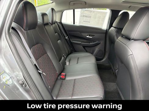 New 2026 Nissan Sentra SR FWD image 37