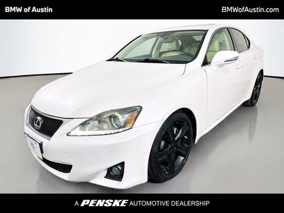 Used 2012 Lexus IS 250 w/ Premium Pkg Value Edition