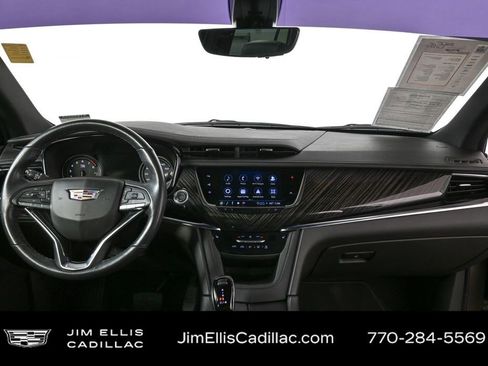 Certified 2022 Cadillac XT6 Premium Luxury w/ Technology Package image 20