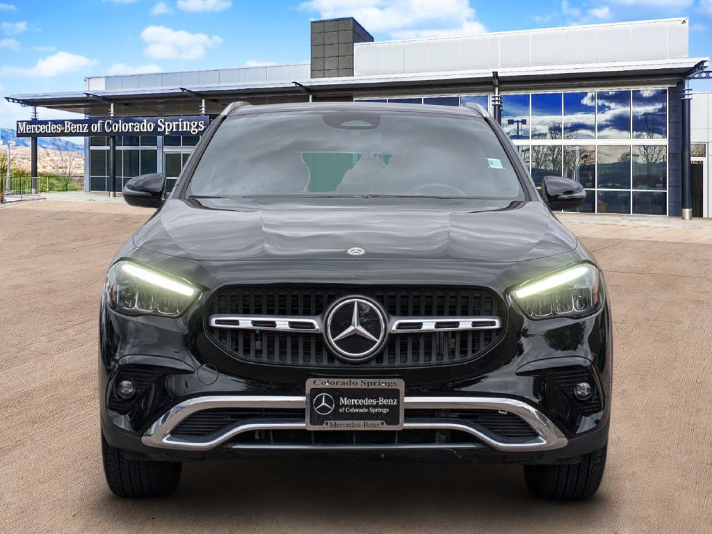 Used 2026 Mercedes-Benz GLA 250 4MATIC image 3