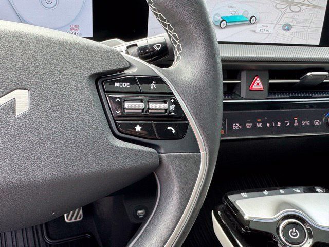 Certified 2024 Kia EV6 GT-Line w/ GT-Line White Seat Package AWD/4WD image 21