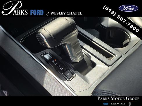 Used 2024 Ford F150 Platinum w/ FX4 Off-Road Package AWD/4WD image 27