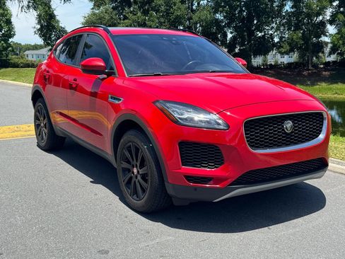 Used 2019 Jaguar E-PACE S AWD/4WD image 33