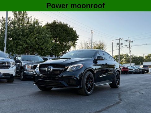 Used 2019 Mercedes-Benz GLE 63 AMG S image 1