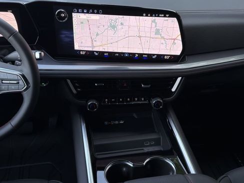 New 2026 Chevrolet Tahoe RST w/ Comfort Package image 13