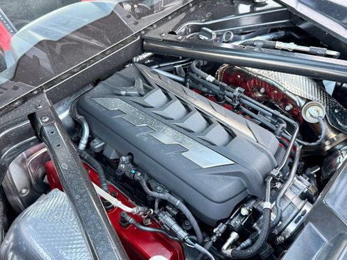 Used 2023 Chevrolet Corvette Stingray Preferred Cpe w/ 2LT RWD image 59