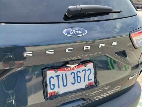 Used 2022 Ford Escape SEL AWD/4WD image 7
