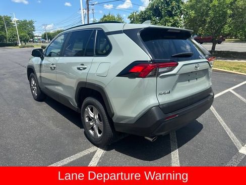 Used 2023 Toyota RAV4 XLE w/ Convenience Package AWD/4WD image 5