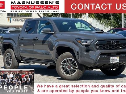 Used 2024 Toyota Tacoma TRD Sport