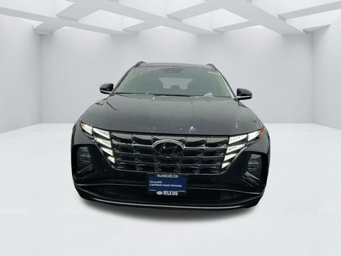 Certified 2023 Hyundai Tucson Limited image 2