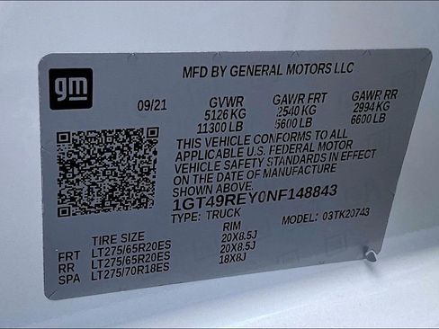 Used 2022 GMC Sierra 2500 Denali image 22