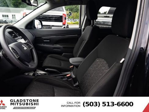 Used 2024 Mitsubishi Outlander Sport ES AWD/4WD image 18
