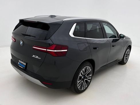 Certified 2025 BMW X3 xDrive30i w/ Convenience Package image 7